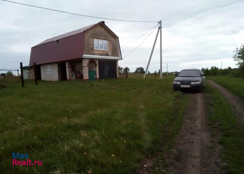 купить частный дом Улукулево деревня Савалеево