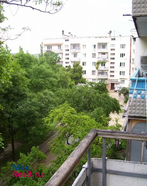 Строительная улица, 47 Севастополь купить квартиру