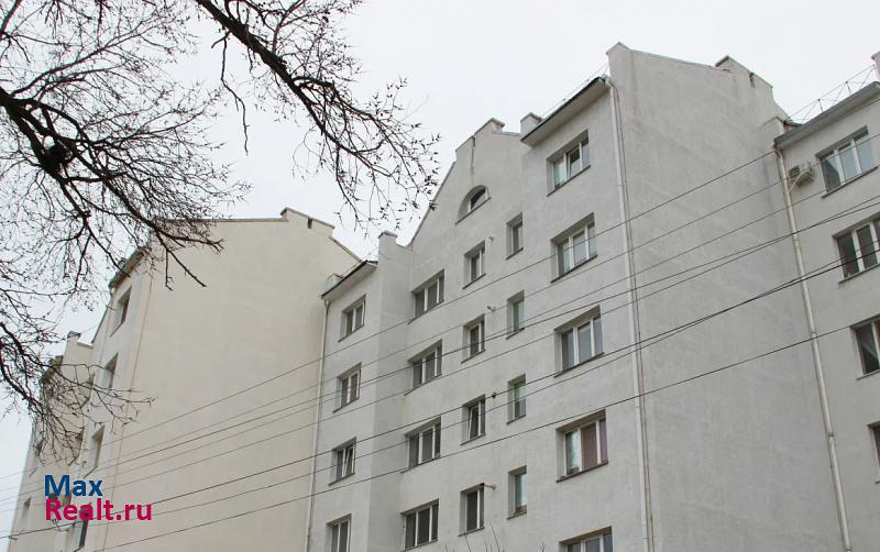 улица Загордянского, 24 Севастополь купить квартиру