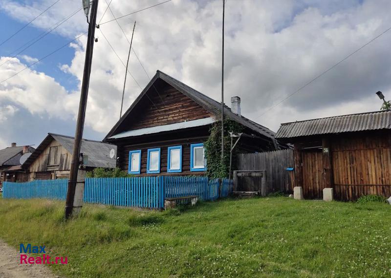 купить частный дом Петрокаменское село Мурзинка