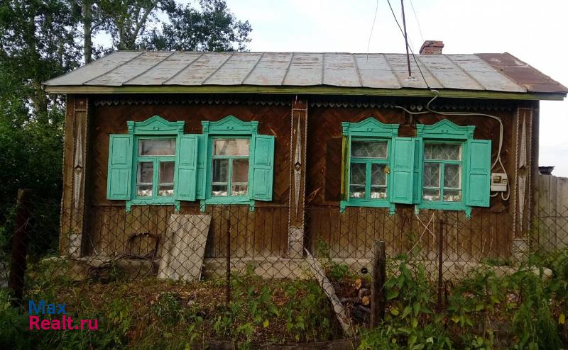 купить частный дом Канашево Курганская область, село Белоярское
