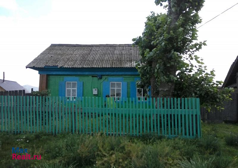 купить частный дом Бельтирское село Бондарево, улица 50 лет Октября, 95