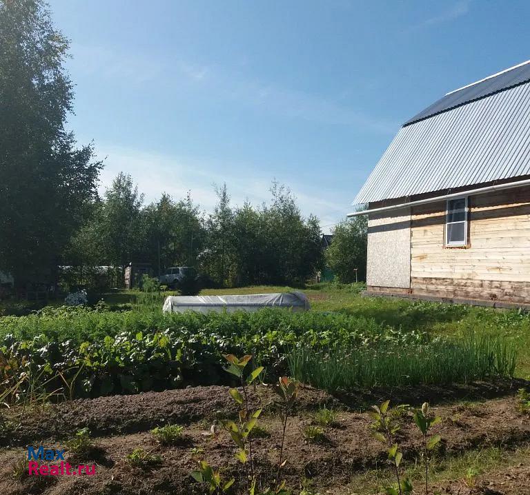 Сыктывкар садовое товарищество Находка, Сыктывдинский район