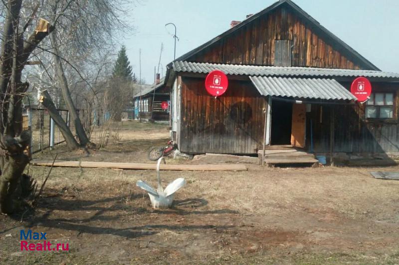 купить частный дом Ярково Тюменская область, поселок Мостовой