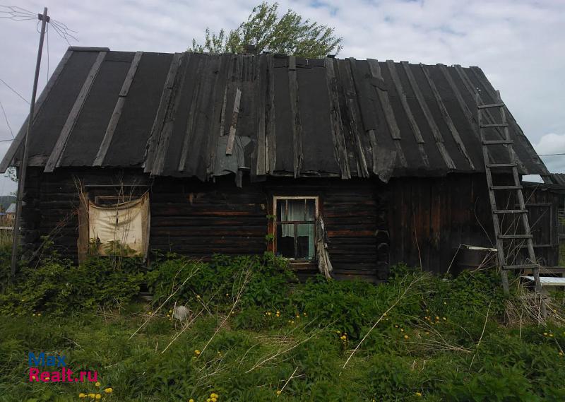 купить частный дом Чистогорский поселок Усть-Аскарлы, улица Разведчиков
