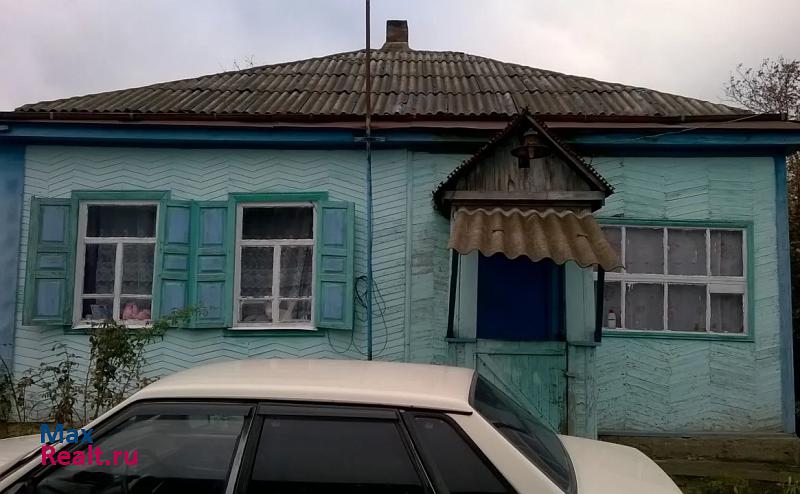 купить частный дом Бесскорбная станица Бесскорбная, Московская улица