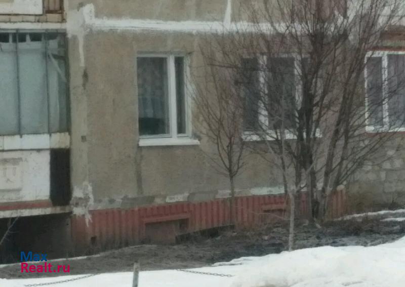 посёлок Озёрный, Тепличная улица, 7 Саранск купить квартиру