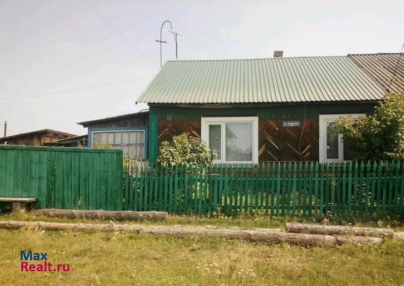 купить частный дом Казачинское село Галанино