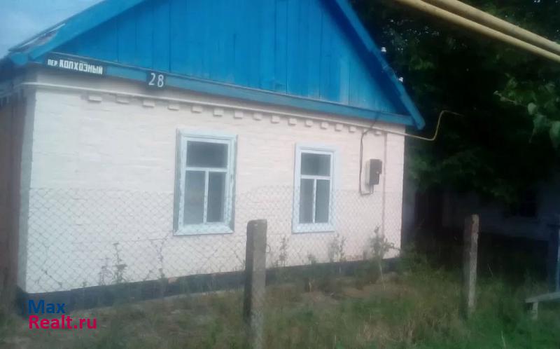 купить частный дом Дмитриевское Ипатовский городской округ, село Тахта