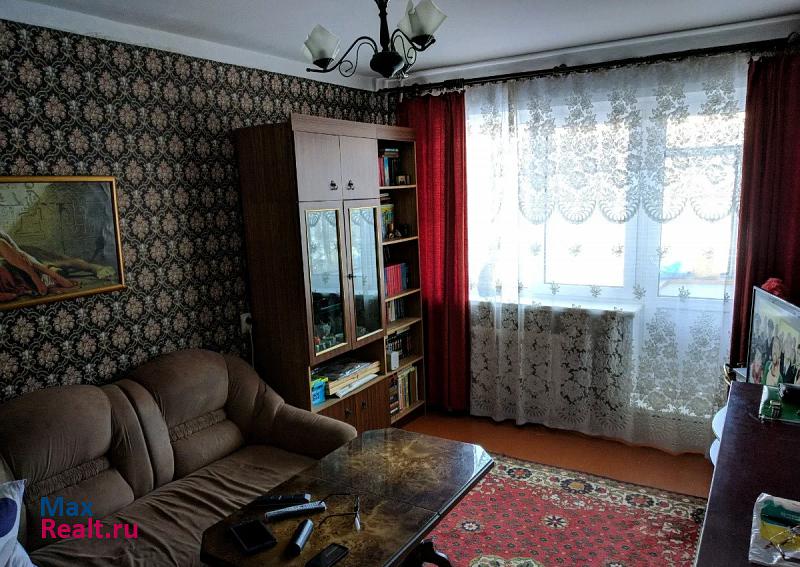 Гожувская улица, 37 Саранск купить квартиру