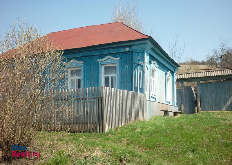 Петровск село Лох