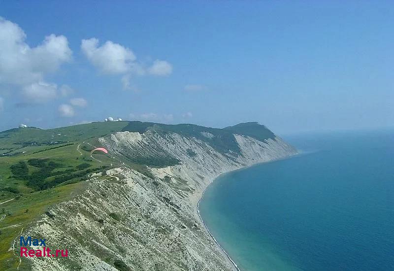 Анапа село Супсех, улица Виктора Шишкина