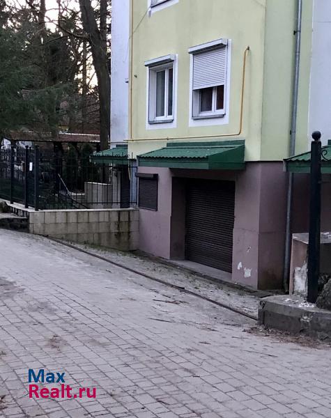Светлогорск улица Пушкина, 9 продажа квартиры
