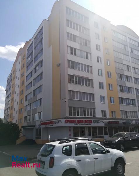 Большевистская улица, 25 Саранск купить квартиру