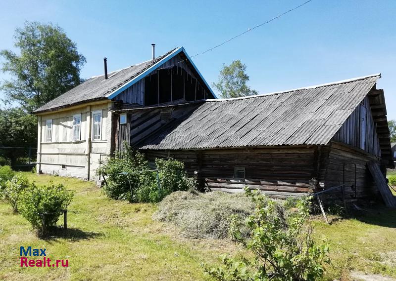 Старая Русса Ивановское сельское поселение, деревня Утушкино, Новая улица