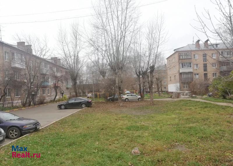 Комсомольская улица, 29 Электроугли купить квартиру