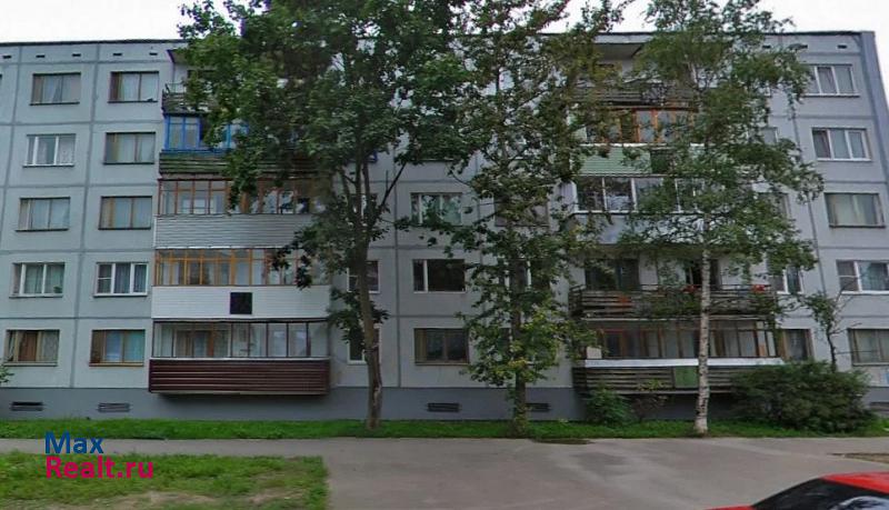 исторический район Запсковье, улица Новосёлов, 46 Псков купить квартиру