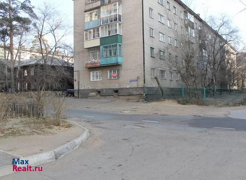 улица Курнатовского, 72 Чита купить квартиру