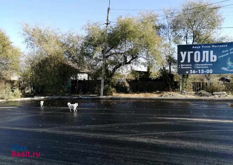 Благовещенск Театральная улица, 151