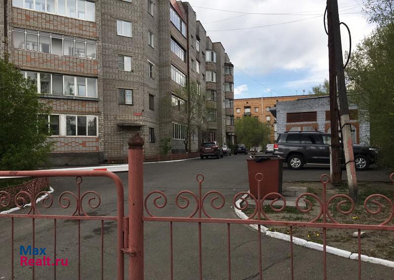 Красноармейская улица, 144 Кызыл купить квартиру