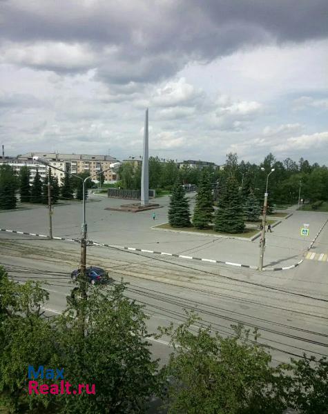 Ленинградский проспект, 36 Нижний Тагил купить квартиру