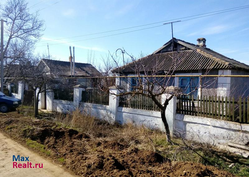 Саки село Ивановка продажа частного дома