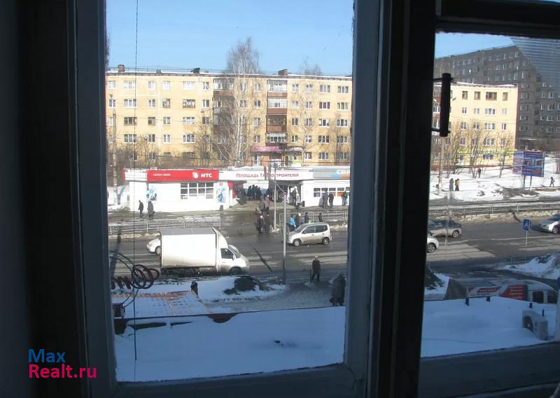 Ленинградский проспект, 104 Нижний Тагил купить квартиру