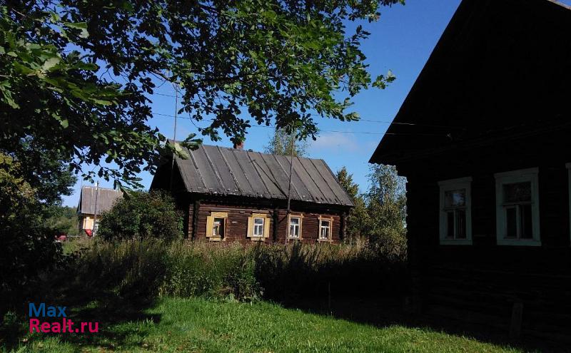 Городец деревня Лбово