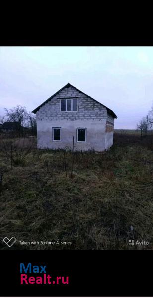 Гусев поселок Новостройка продажа частного дома