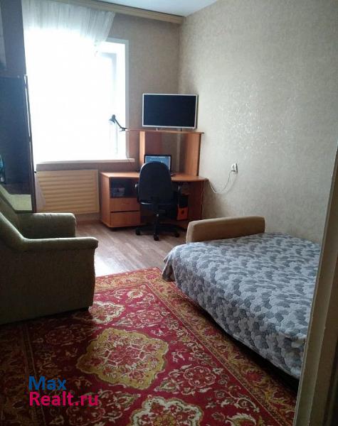 Усинск Комсомольская улица, 23 квартира купить без посредников
