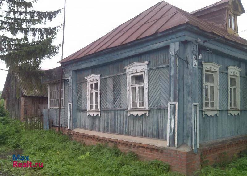 Луховицы деревня Выкопанка, Советская улица, 92