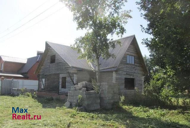 Курчатов деревня Катырина частные дома