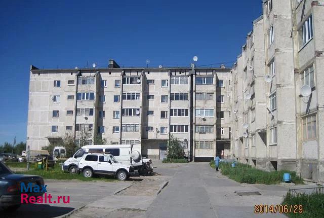 Тюменская область, Ямало-Ненецкий автономный округ, микрорайон 3А, 5 Надым купить квартиру
