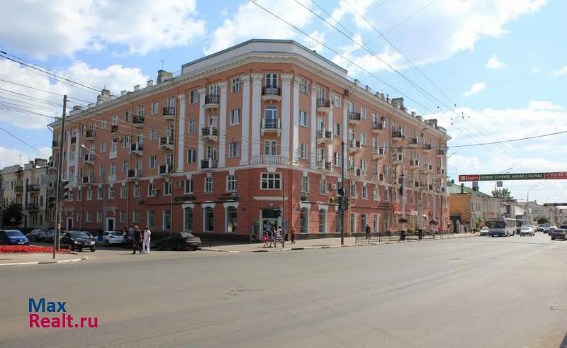Советская улица, 85 Тамбов купить квартиру