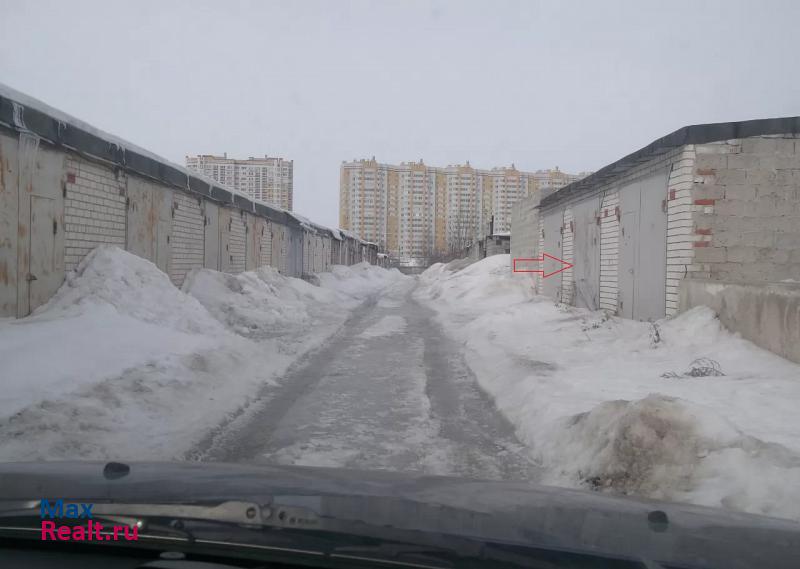 купить гараж Тамбов Октябрьский район