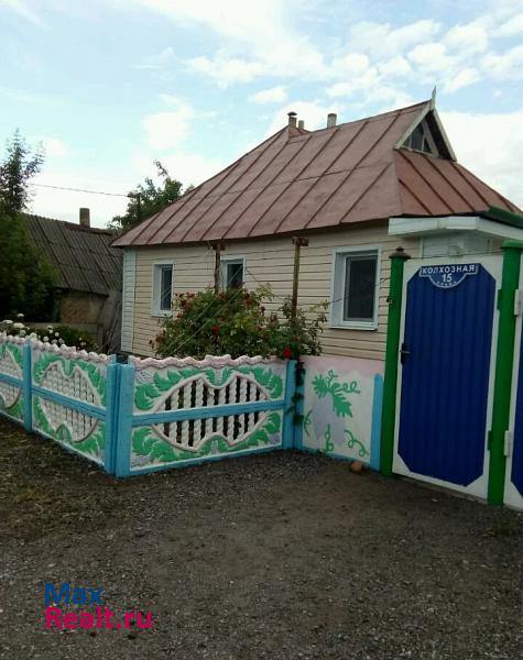 Шебекино село Нежеголь продажа частного дома