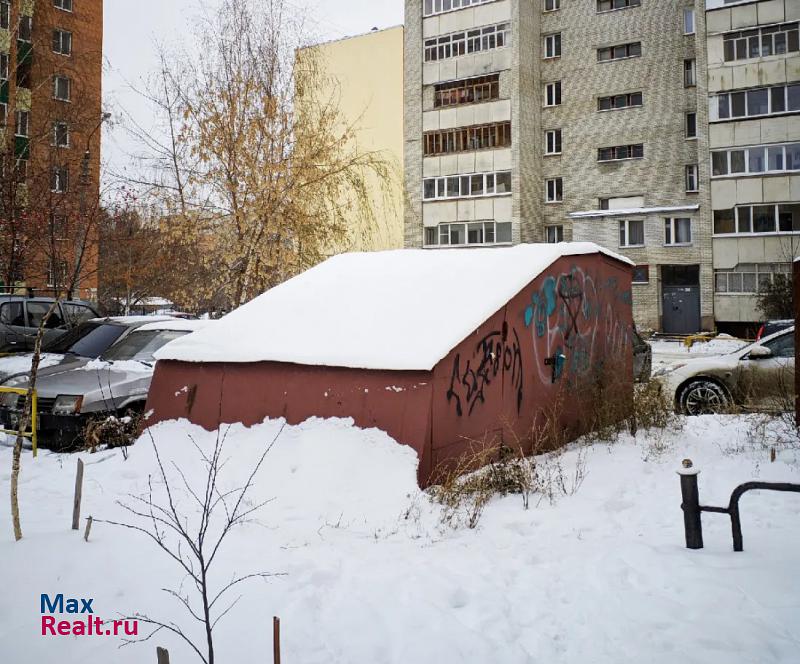 купить гараж Пенза улица Глазунова, 7