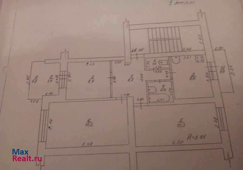 улица Ярославского, 104Б Горячий Ключ купить квартиру