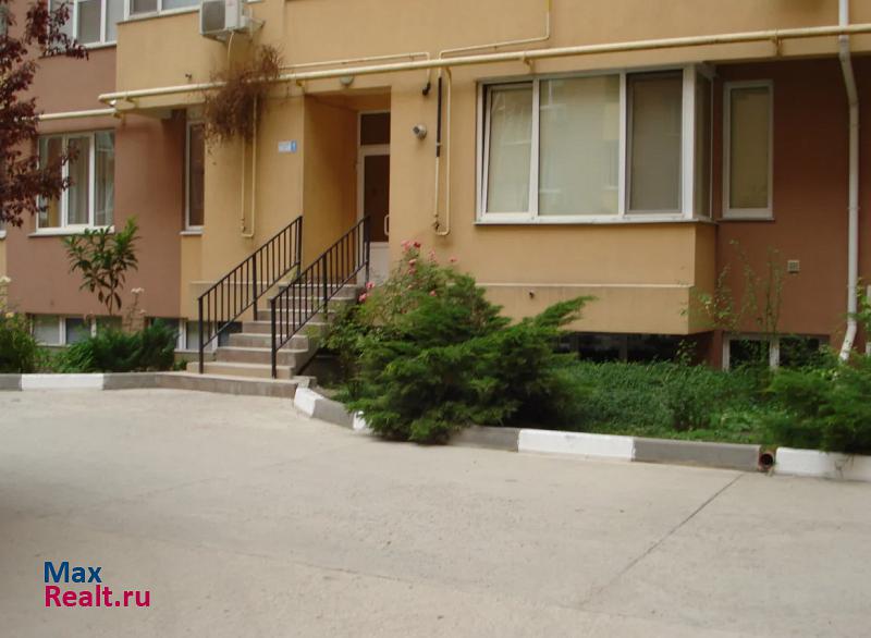 улица Тренёва, 21 Симферополь купить квартиру