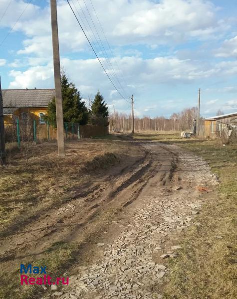 Кострома деревня Воронино, Костромской район