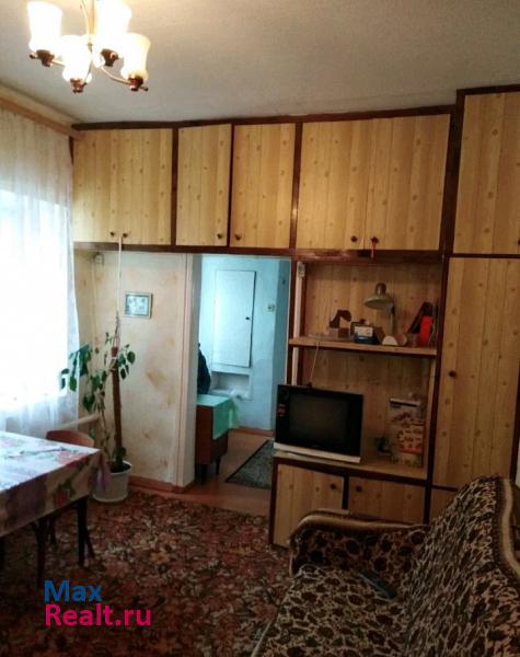 Юбилейная улица, 68 Борисоглебск купить квартиру