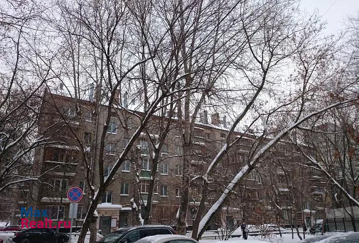 Духовской переулок, 20кБ Москва квартира