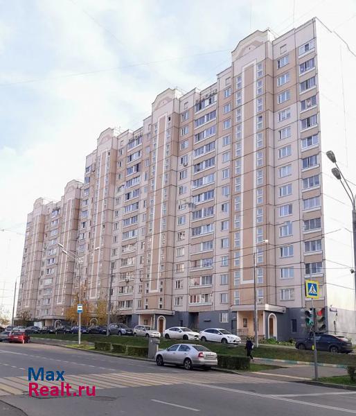 1-я Вольская улица, 10 Москва купить квартиру
