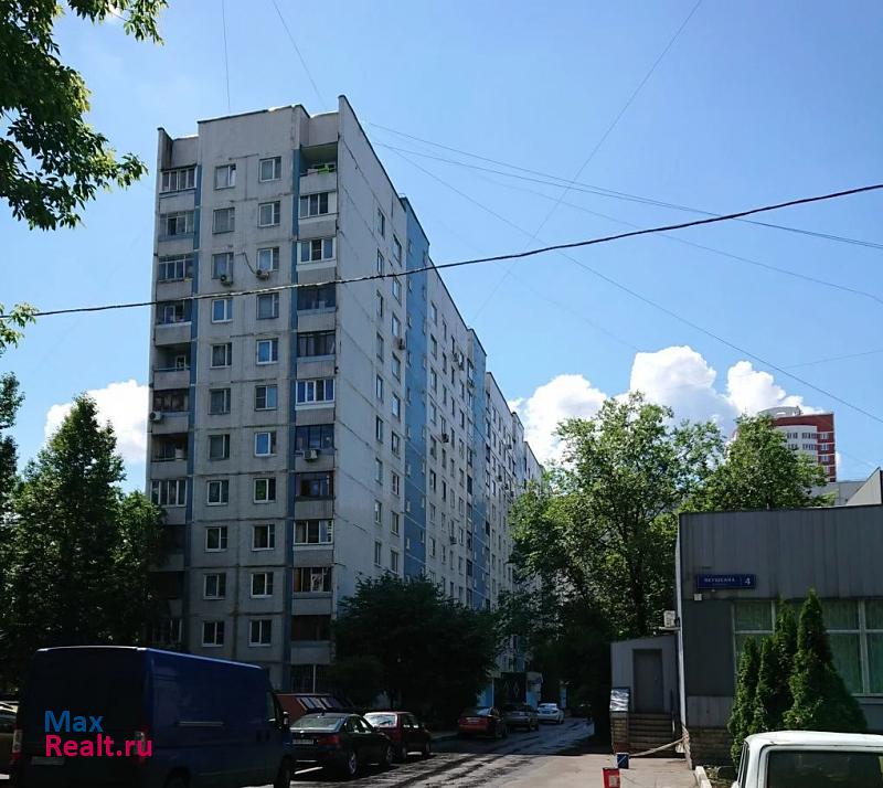 Отрадная улица, 9 Москва купить квартиру