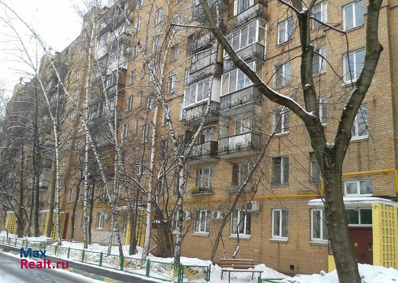 2-я Владимирская улица, 10 Москва купить квартиру