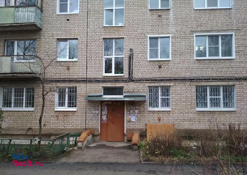 микрорайон Черноречье, 15 Кострома купить квартиру