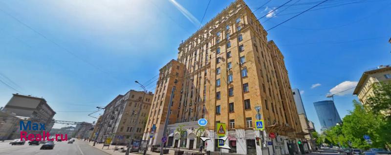 проспект Мира, 49 Москва купить квартиру