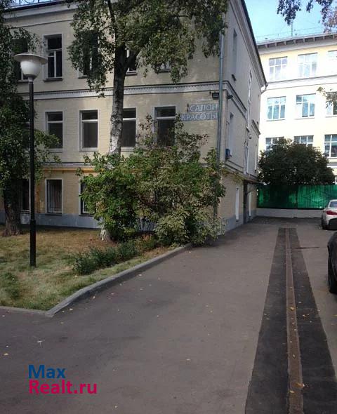 улица Льва Толстого, 8с3 Москва купить квартиру