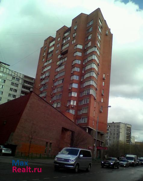 Саратовская улица, 3к4 Москва купить квартиру