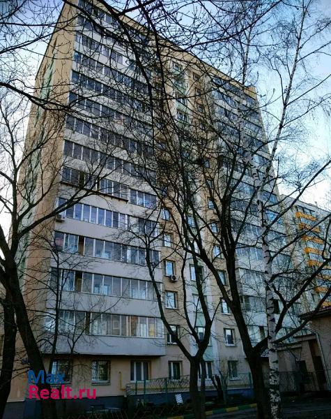 Зеленоградская улица, 27А Москва купить квартиру